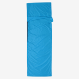 Lightweight Breathable Sleeping Bag Liner for Camping and Trekking