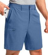 Breathable Water-Resistant Hiking Shorts