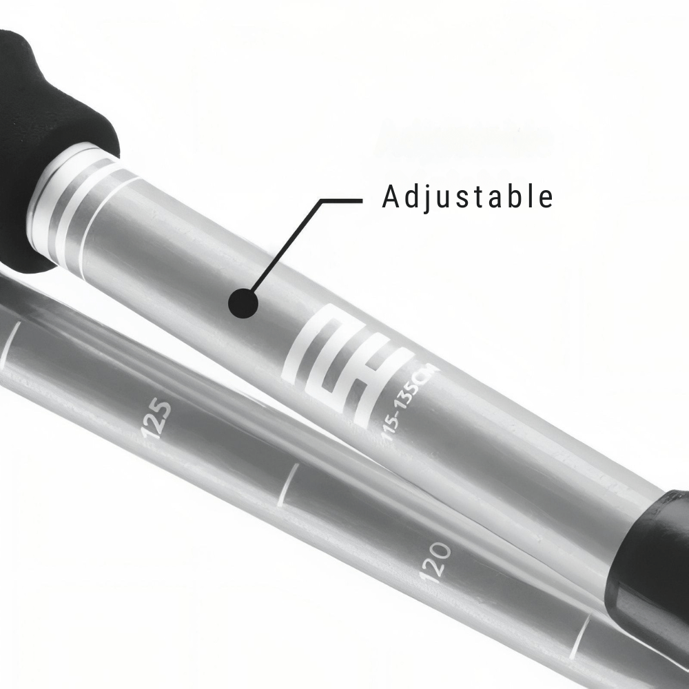 Folding Lightweight Trekking Poles