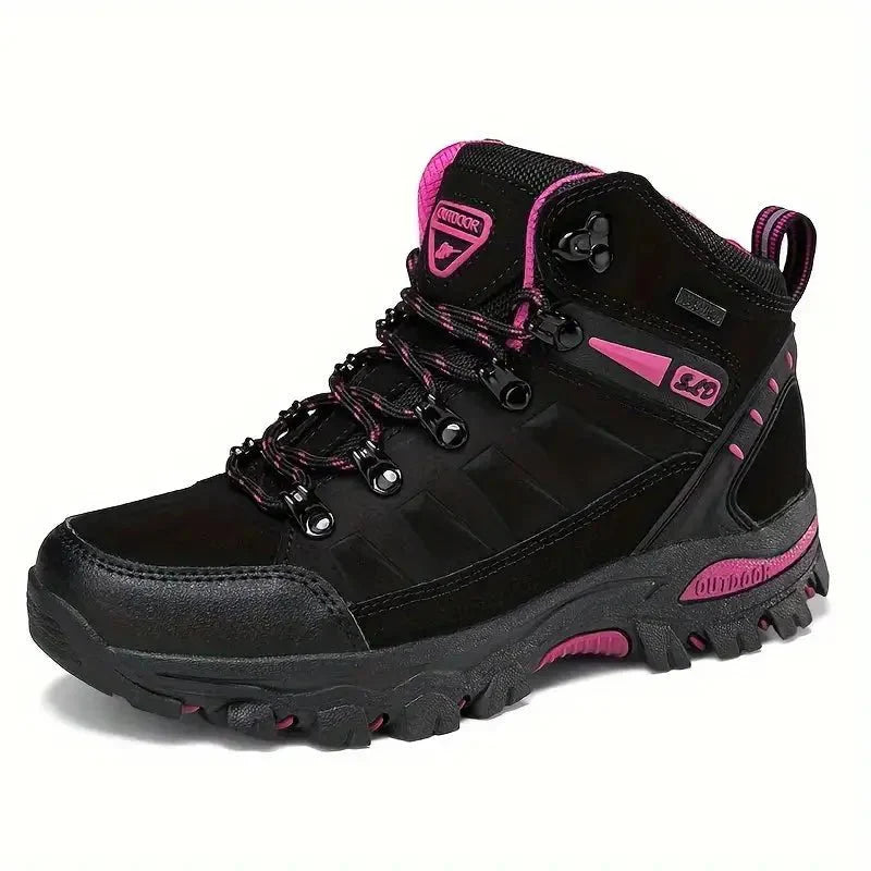 Rugged Women’s Hiking Shoes for Outdoor Walks