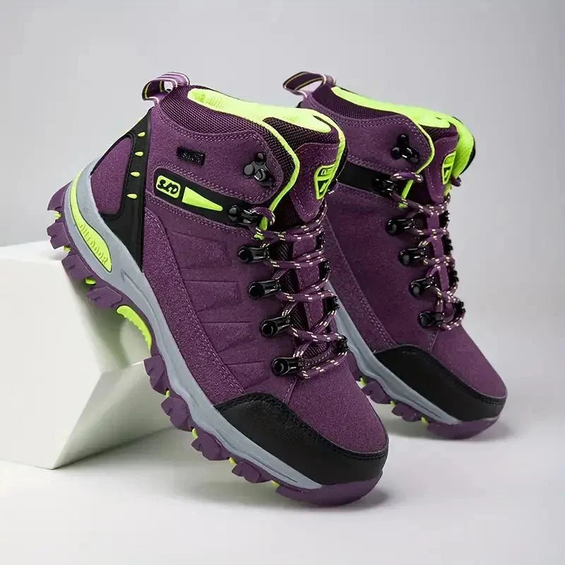 Rugged Women’s Hiking Shoes for Outdoor Walks