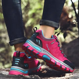 Lightweight Supportive Hiking Shoes for Women