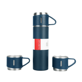 Stainless Steel Thermos Flask 500ml Vacuum Insulated