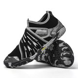 Lightweight Barefoot Walking Shoes with Flexible Grip Sole
