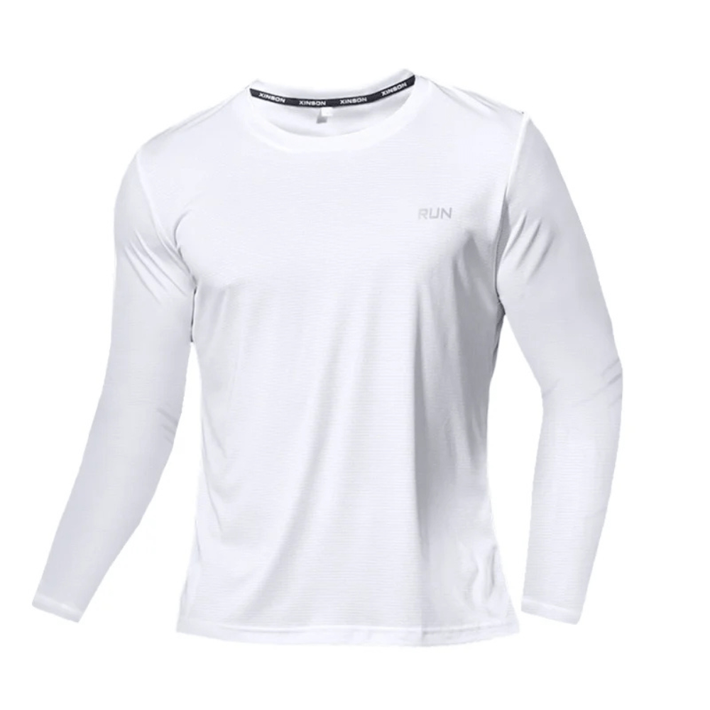 Breathable Quick-Dry Long Sleeve Outdoor Shirt