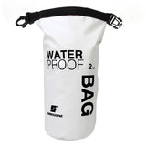 Lightweight Waterproof Dry Bag – 2L Capacity