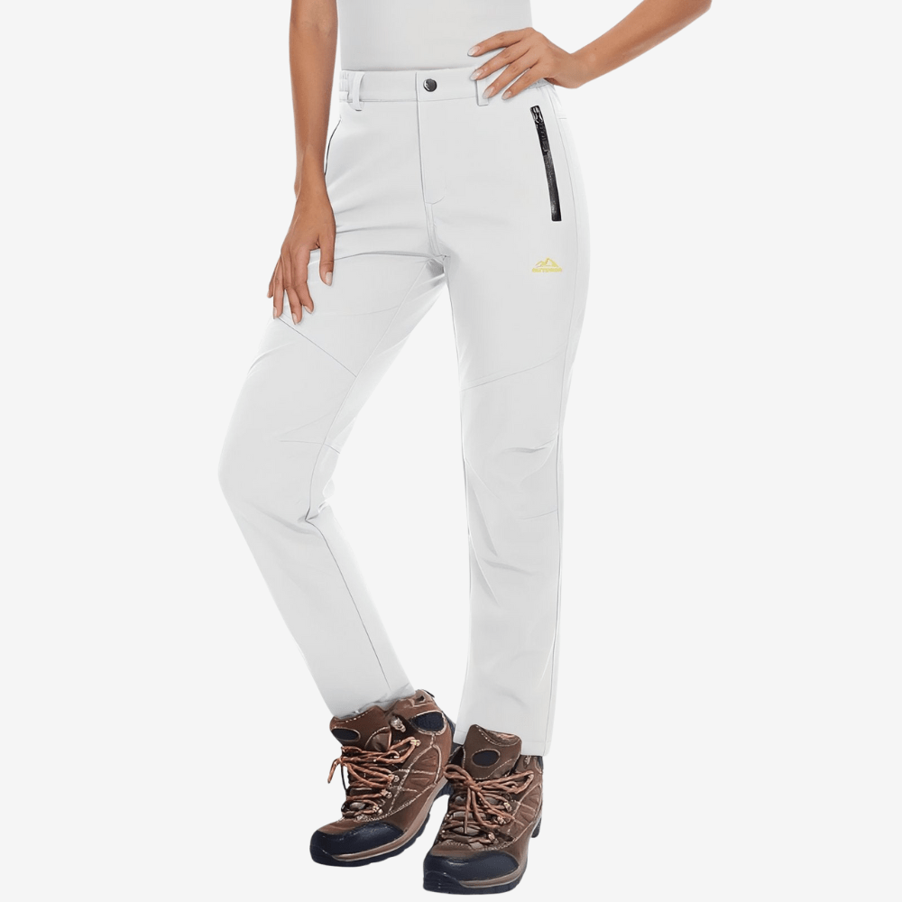 Women’s Waterproof Insulated Hiking Trousers