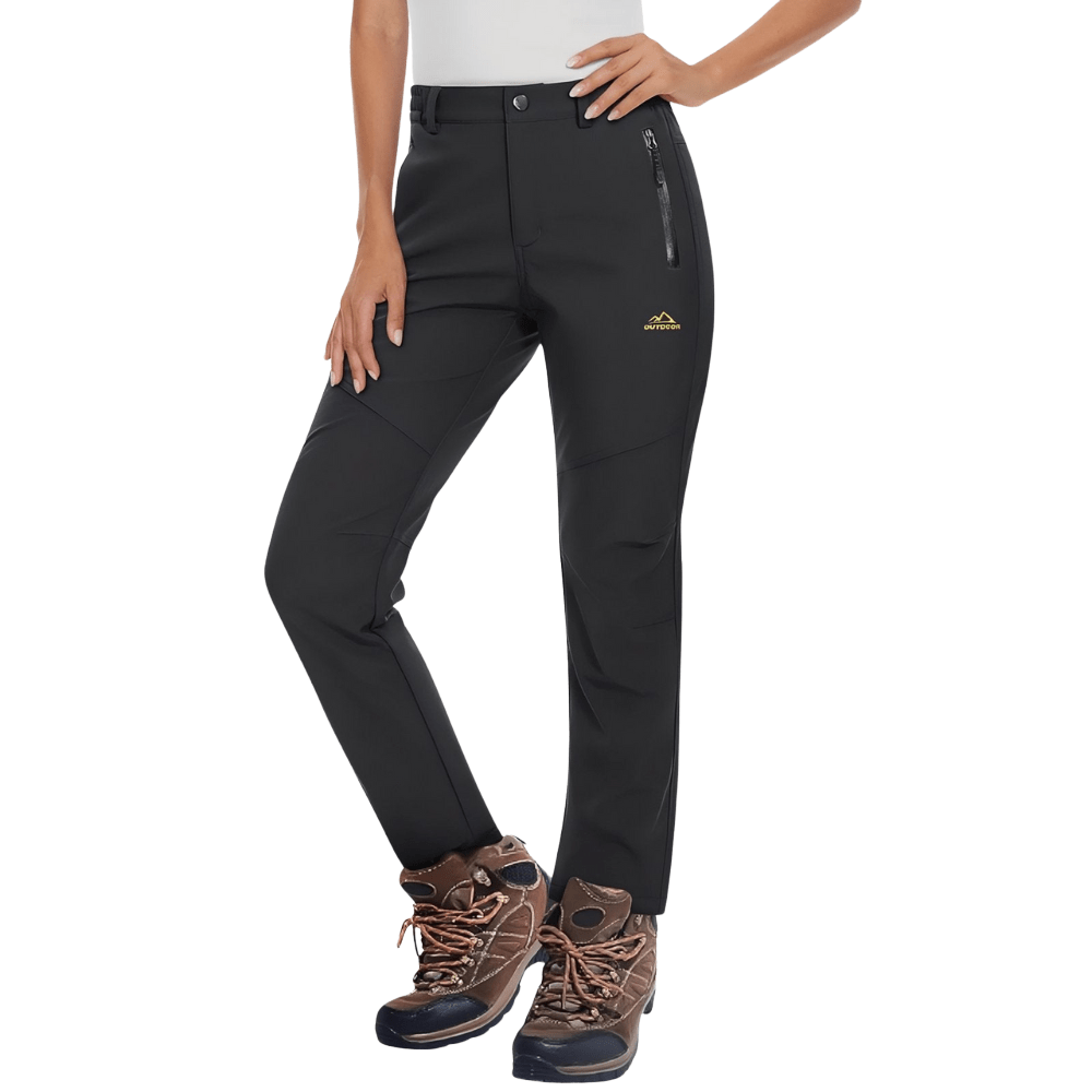 Women’s Waterproof Insulated Hiking Trousers