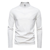 Breathable Long-Sleeve Hiking Shirt with UV Protection