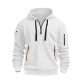 Lightweight Half-Zip Outdoor Hoodie
