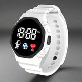 Children’s Waterproof Digital Watch – Durable Outdoor Design