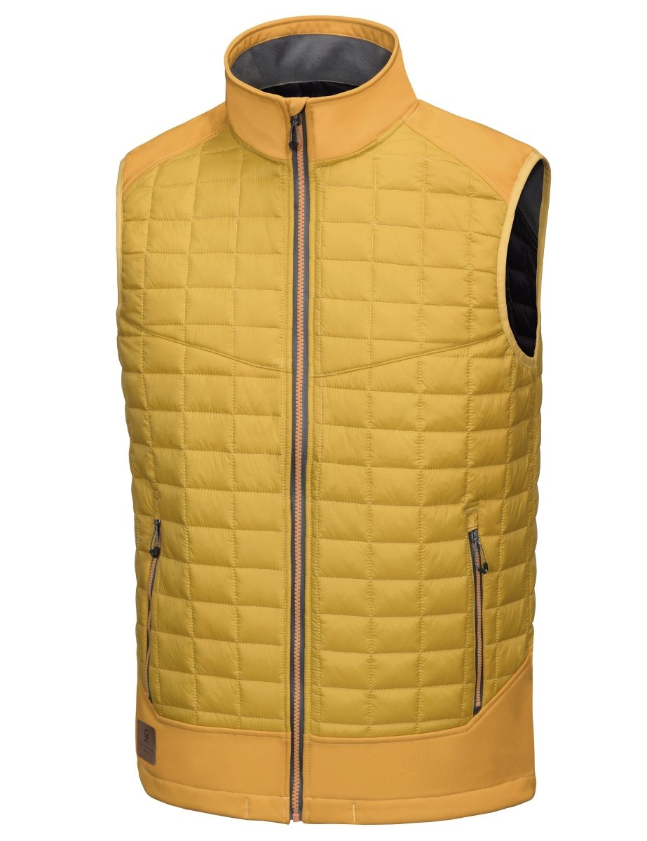 Lightweight Performance Puffer Vest for Men