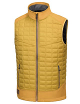 Lightweight Performance Puffer Vest for Men