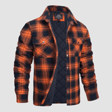 Insulated Durable Outdoor Shirt Jacket