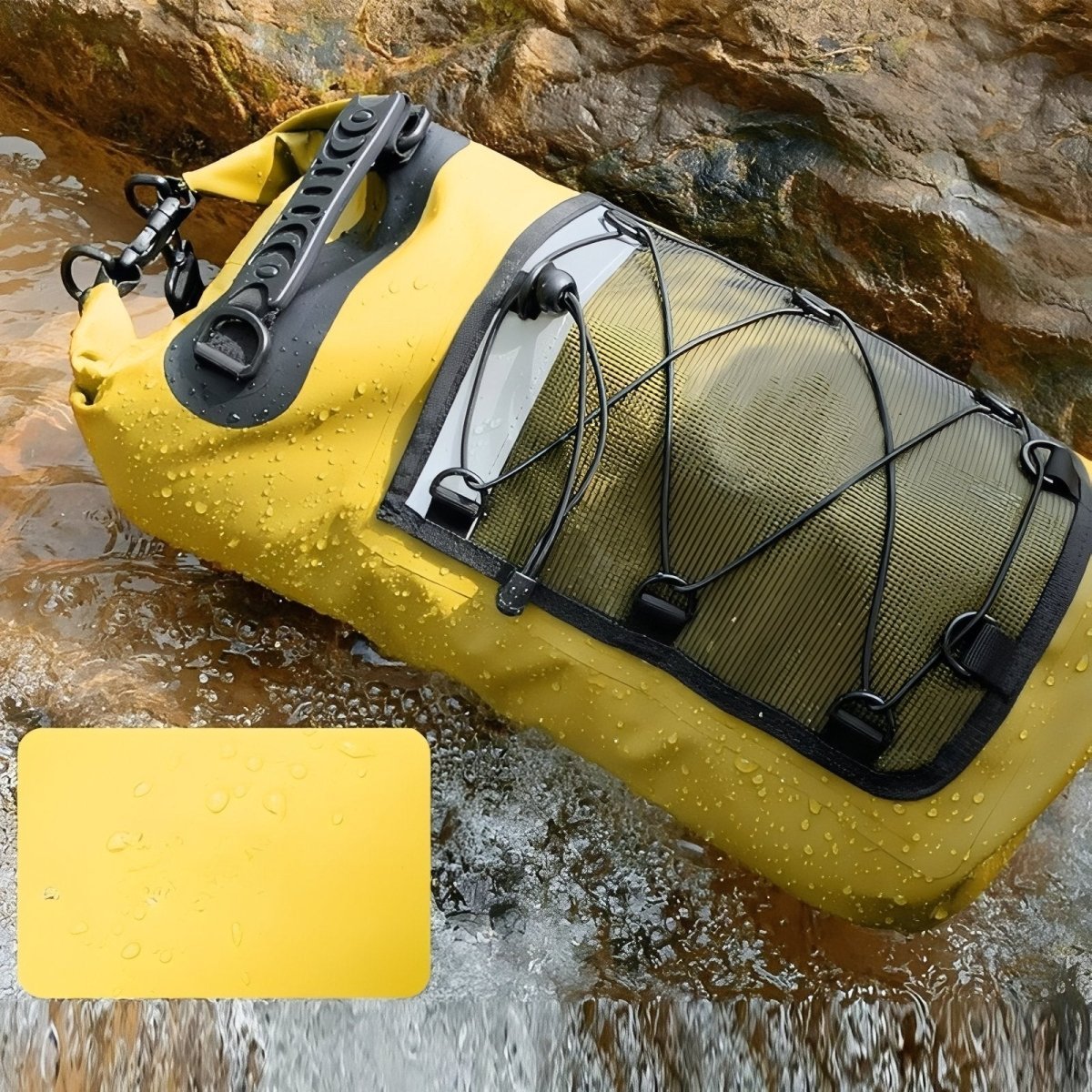 Waterproof Durable Dry Bag for Hiking and Watersports