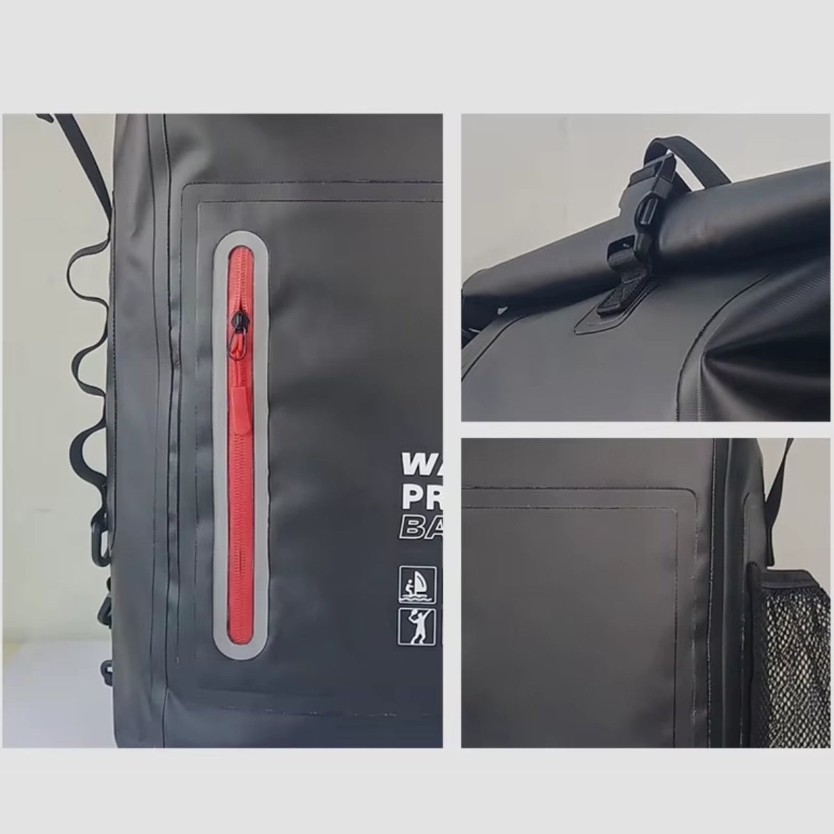 Waterproof Durable 30L Hiking Backpack