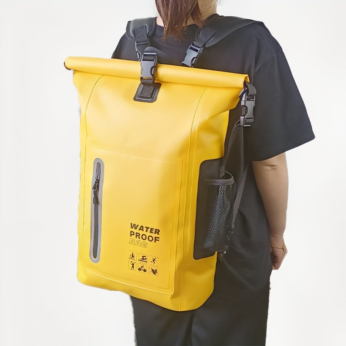 Waterproof Durable 30L Hiking Backpack