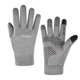 Waterproof Thermal Cycling Gloves with Touchscreen