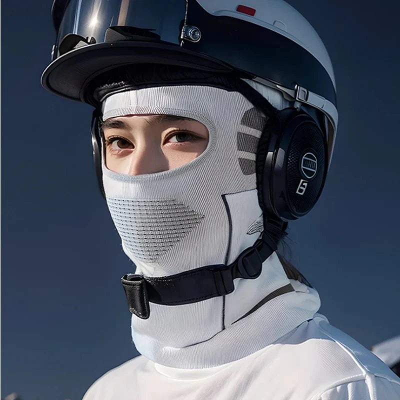 Thermal Breathable Balaclava Full Face Mask
