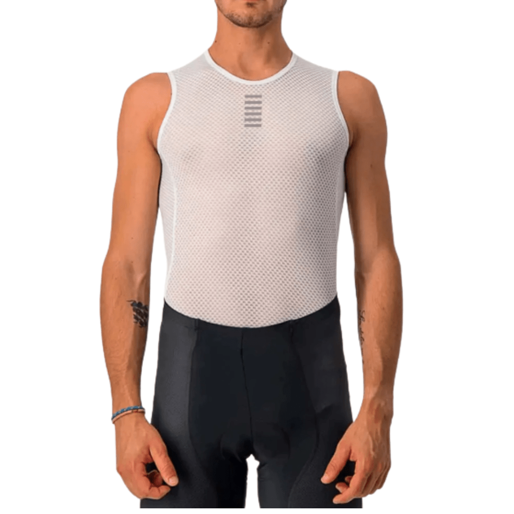 Lightweight Breathable Cycling Base Layer Vest