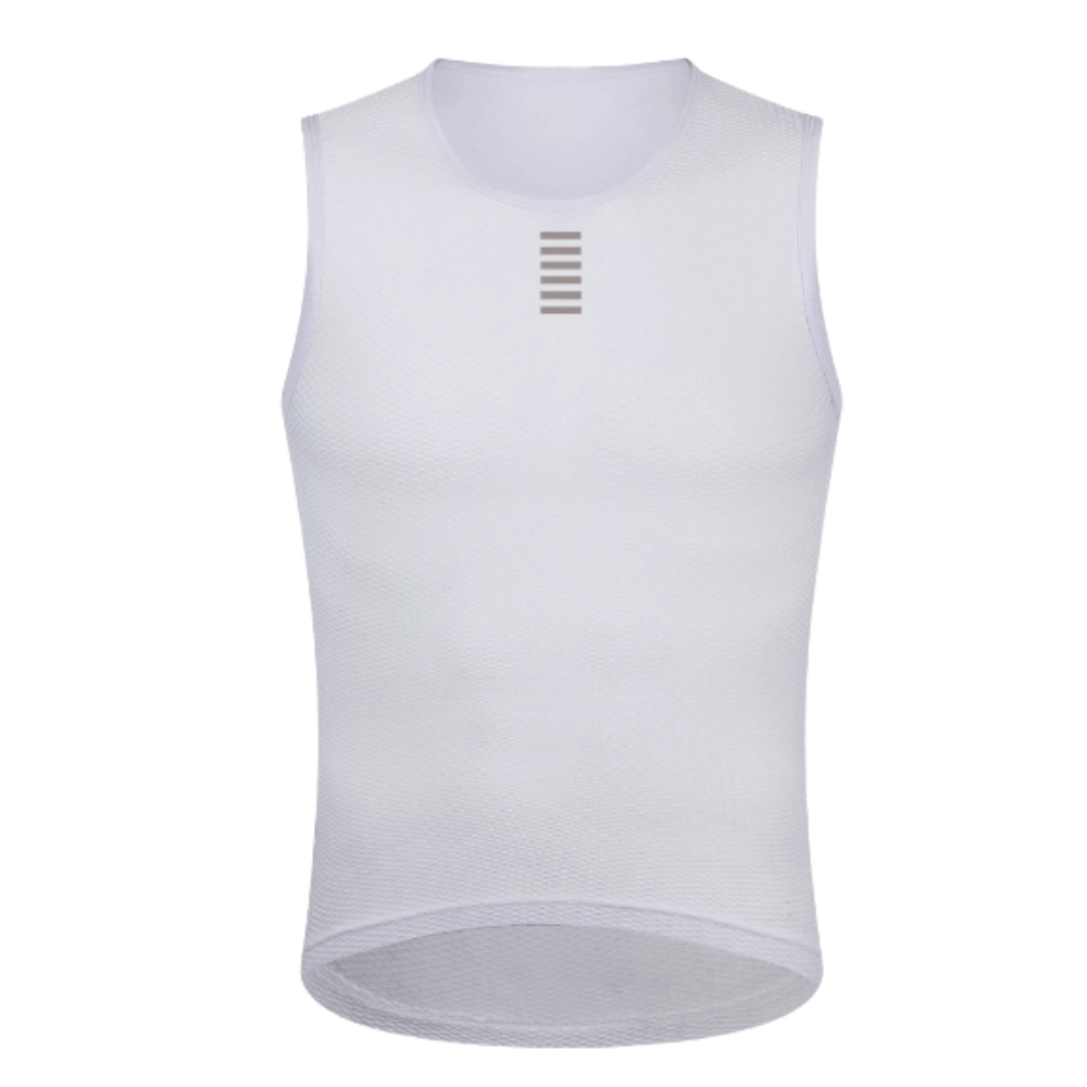 Lightweight Breathable Cycling Base Layer Vest
