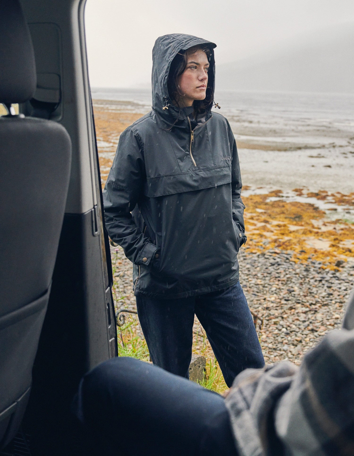 Men’s Nylon Jacket