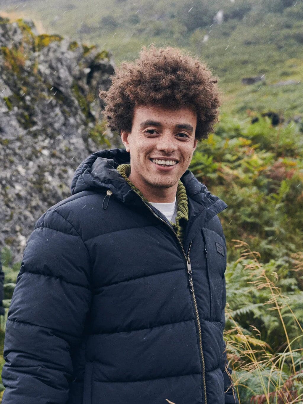 Nylon Jacket