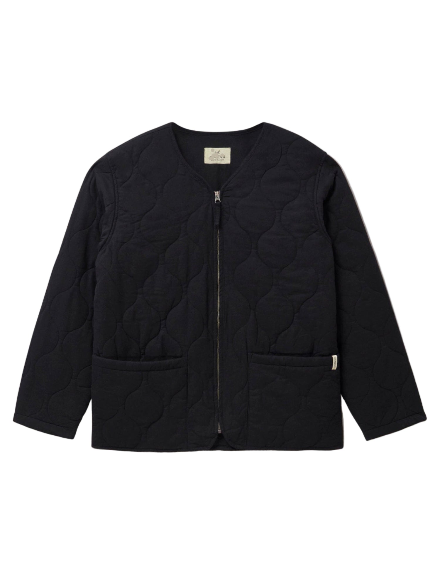 Quilted Cotton Jacket