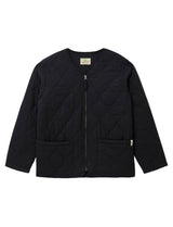 Quilted Cotton Jacket