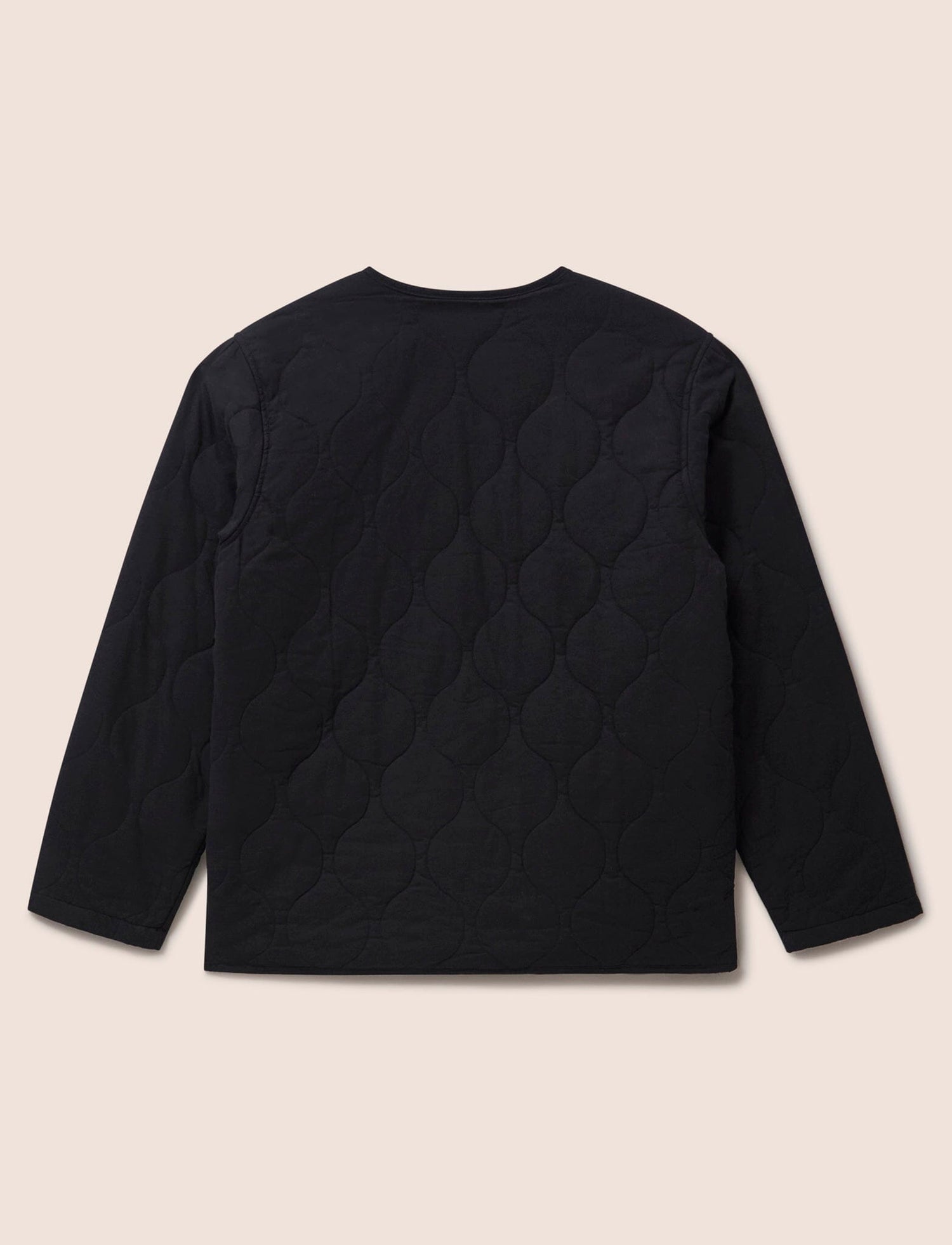 Quilted Cotton Jacket