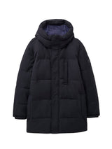 Mid-Length Puffer Jacket