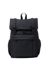 Black Waterproof Backpack