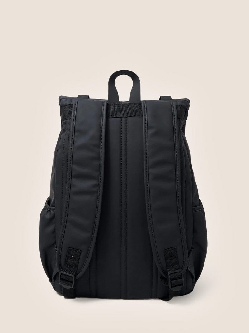 Black Waterproof Backpack
