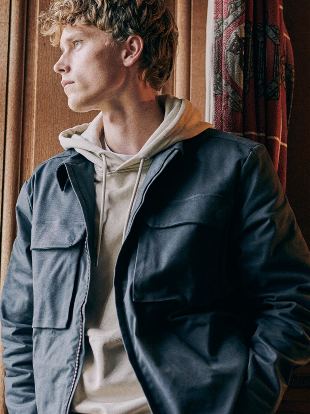 Workwear Jacket
