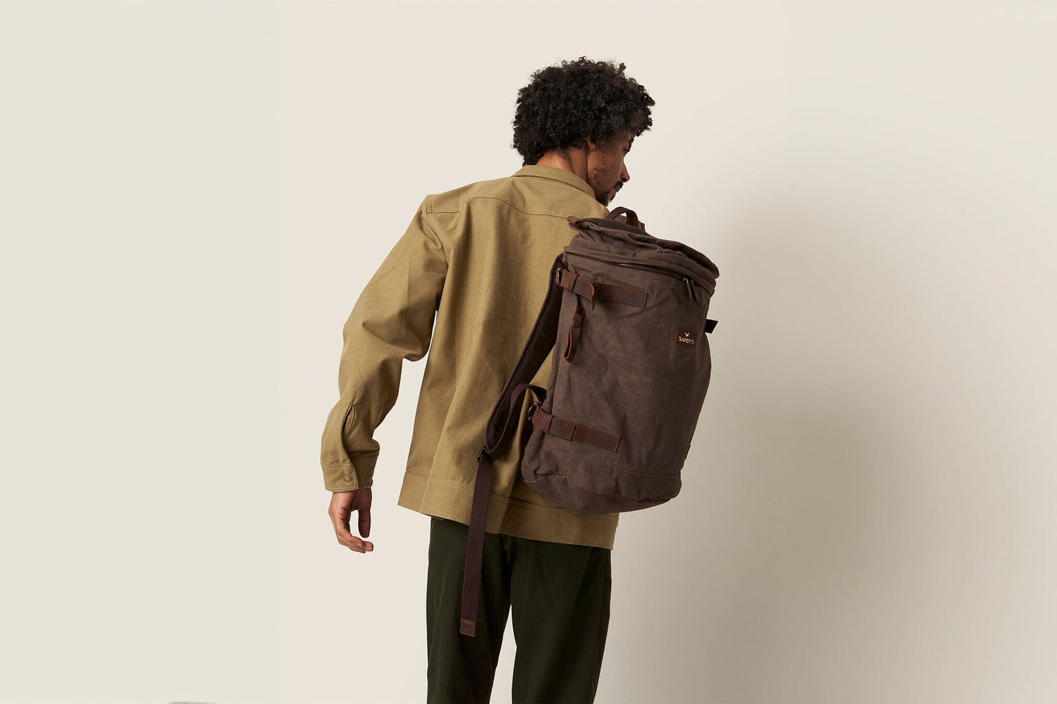 Large Travel Backpack