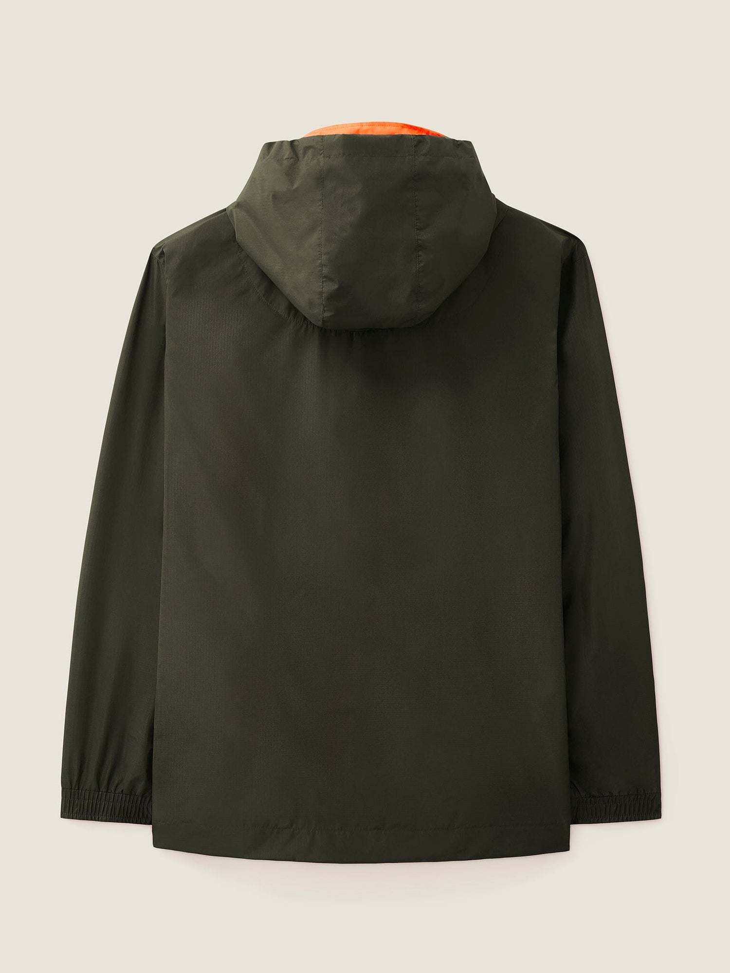 Khaki Water-Resistant Jacket