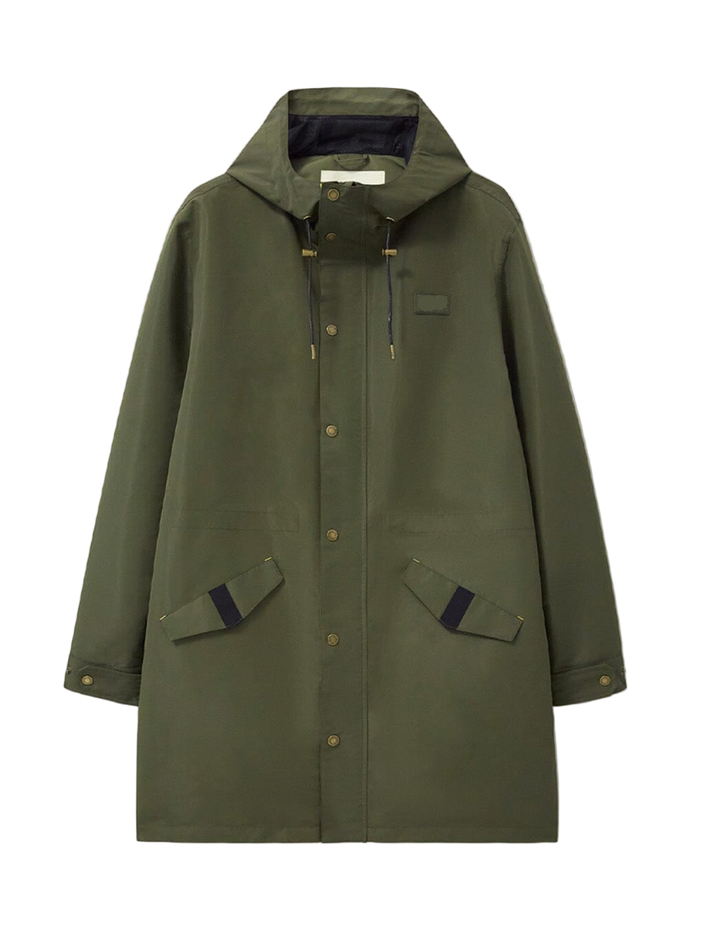 Men’s Water-Resistant Coat
