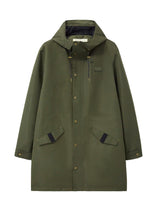 Men’s Water-Resistant Coat