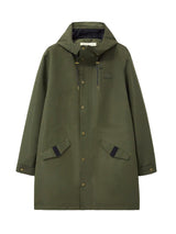 Men’s Water-Resistant Coat