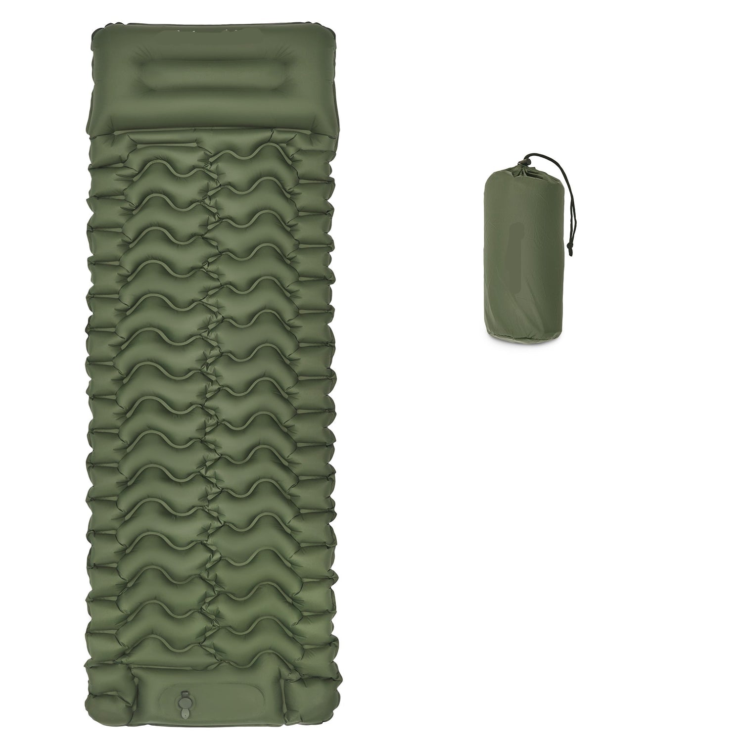 Ultralight Inflatable Sleeping Pad