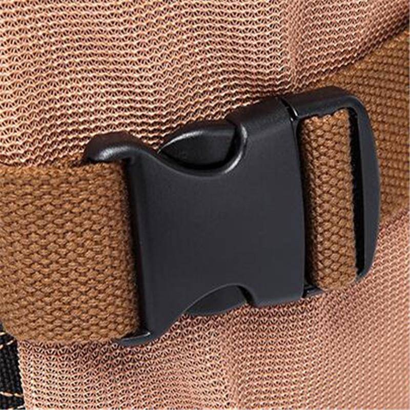 Rugged 35L Travel Backpack for Outdoor Use