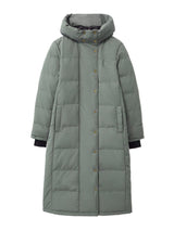 Men’s Longline Padded Jacket